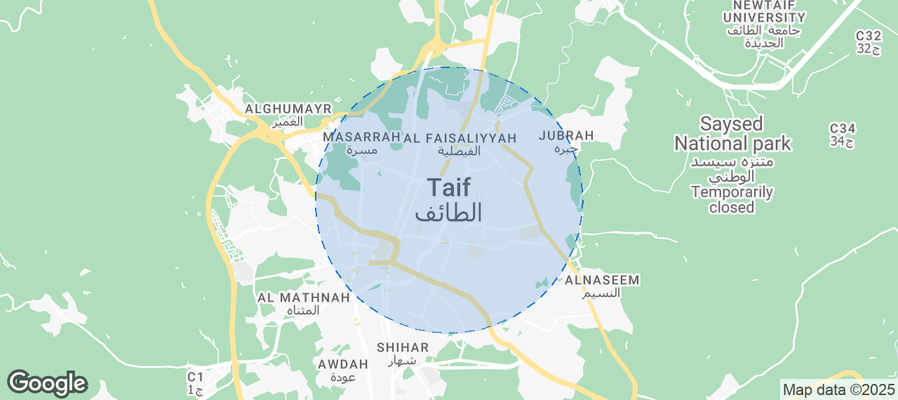 Discover Taif Airbnb Analytics